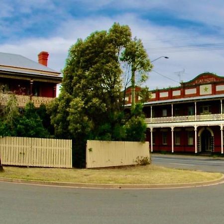 Historic Star Lodge Narrandera Exterior foto