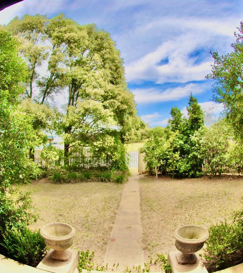 Historic Star Lodge Narrandera Exterior foto