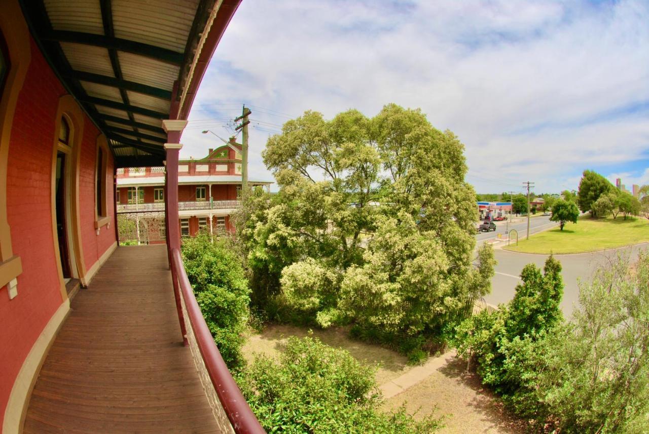 Historic Star Lodge Narrandera Zimmer foto