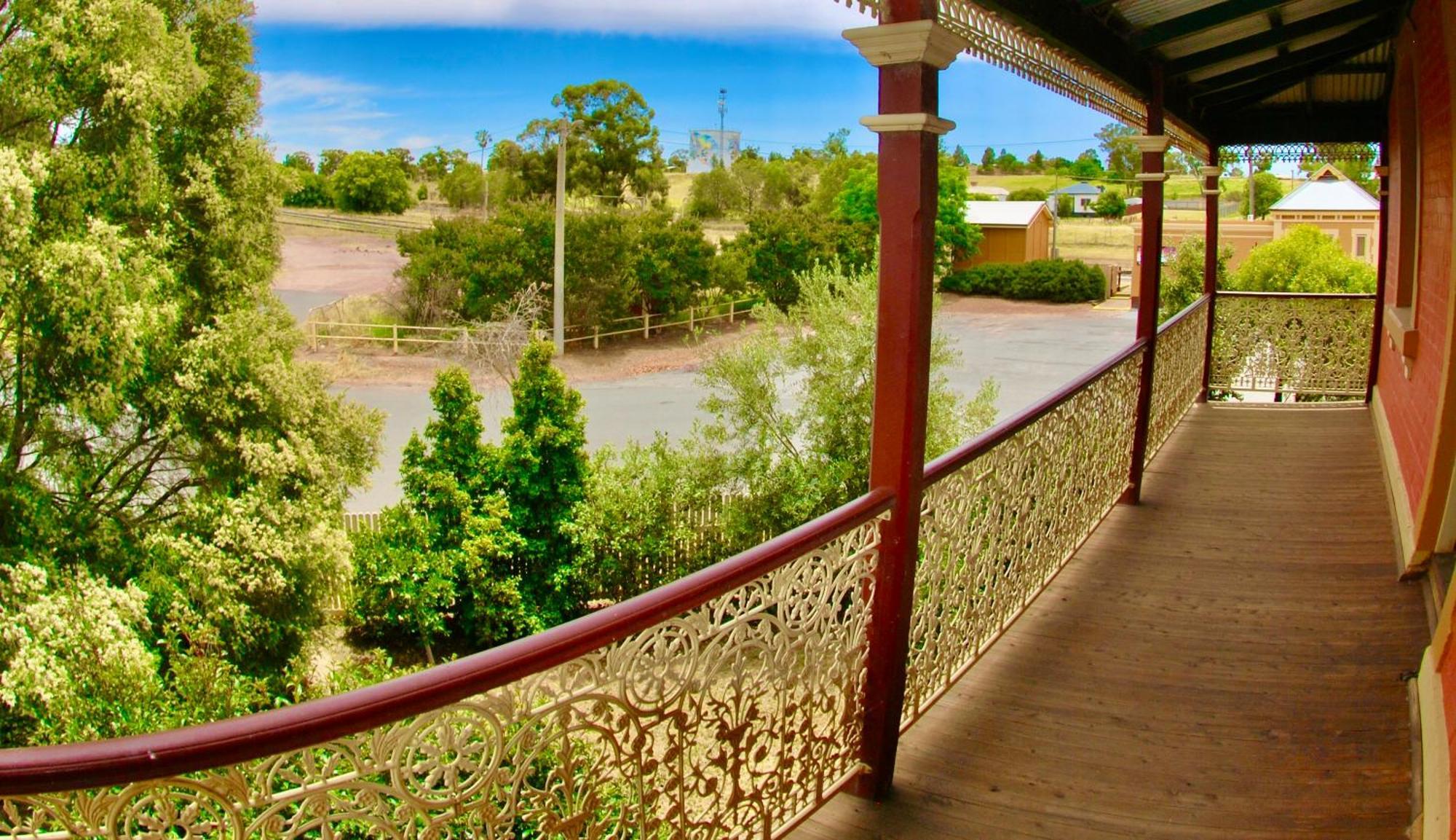 Historic Star Lodge Narrandera Zimmer foto